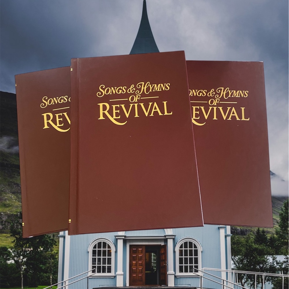 Songs & Hymns of Revival Book Set